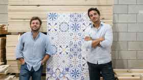 Josep y Fernando, creadores de Decowood / DECOWOOD