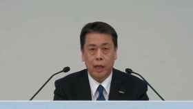 El presidente y CEO de Nissan, Makoto Uchida / EP