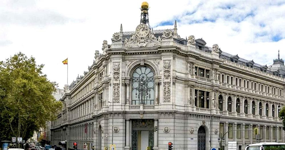 La sede del Banco de España, en Madrid / EFE