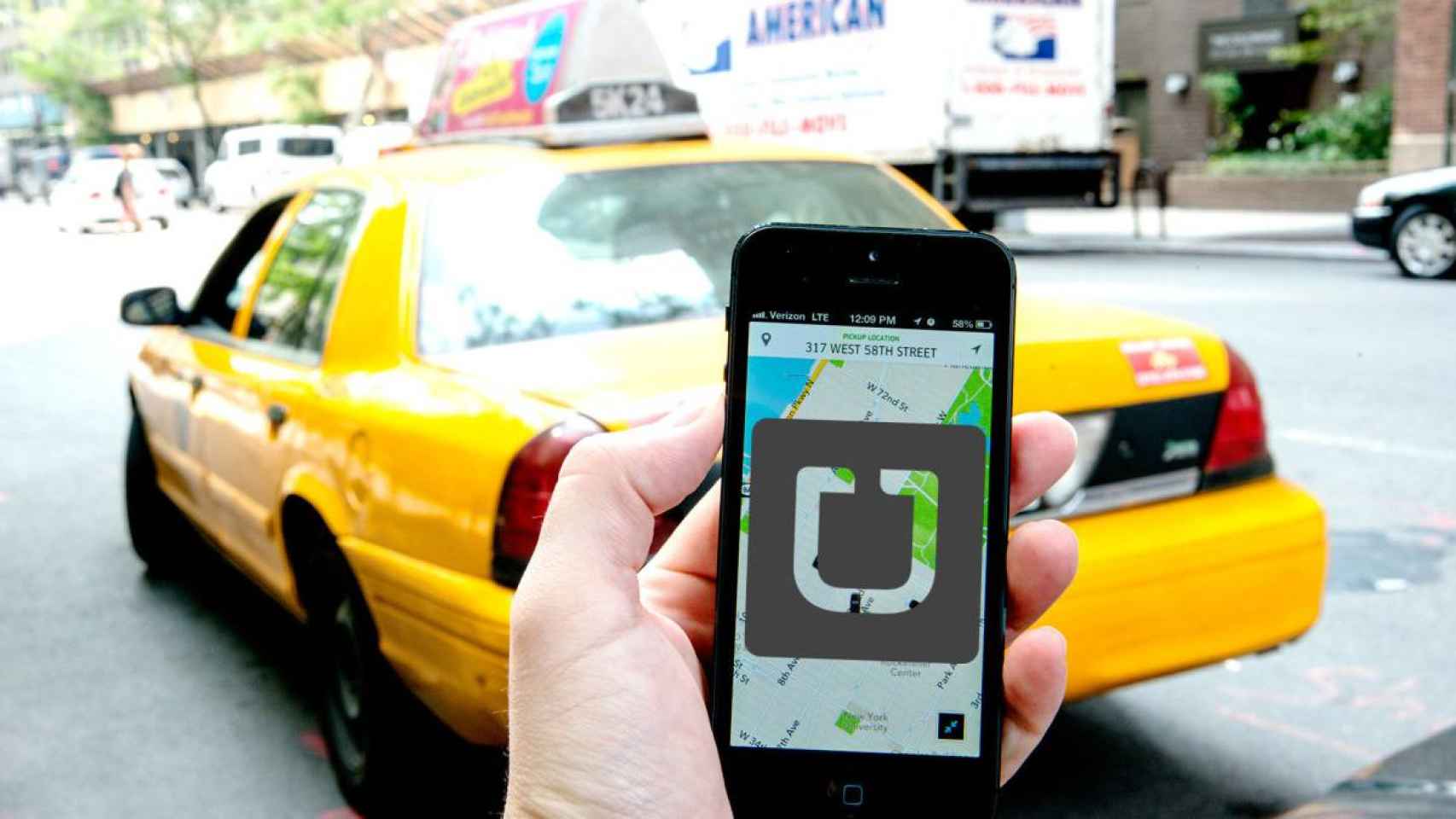 Uber también ha visto recortada sus actividad en Nueva York y ha interpuesto una demanda