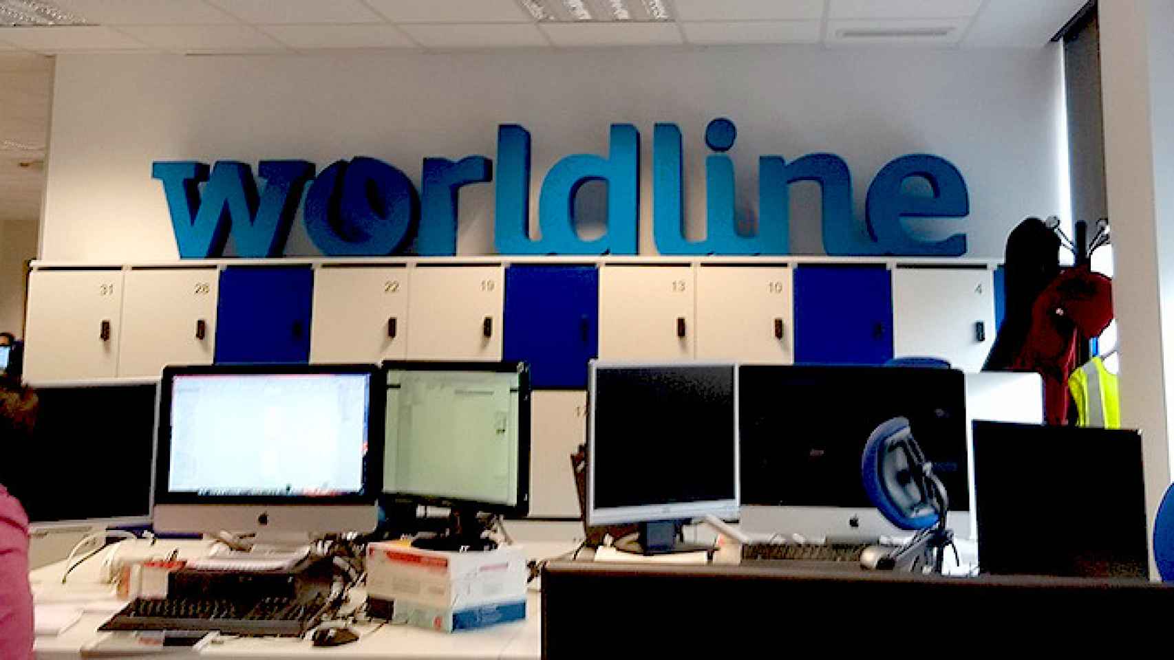 Worldline, una de las empresas que se fuga de Cataluña