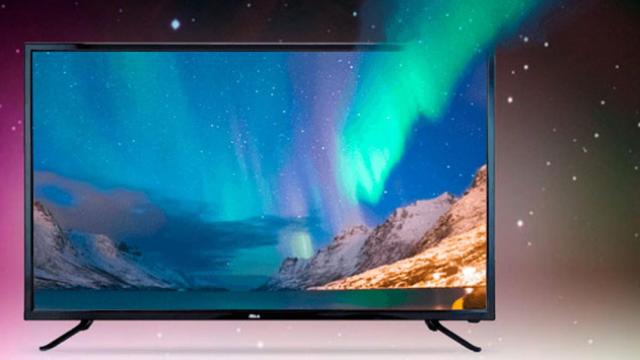 Televisor de la marca española TDSystem / TDTienda