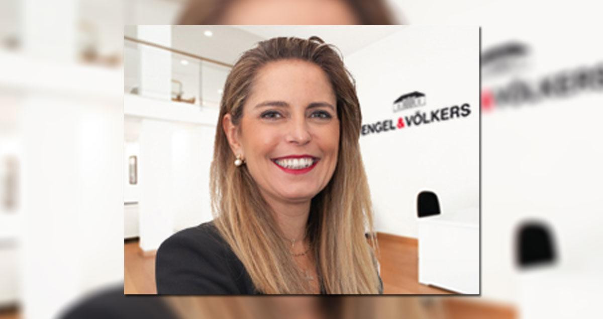 Sonia Catalán, Sales Director de Engel & Völkers en Madrid / EV