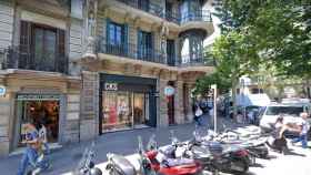 Tienda de Grupo FNG Spain en Rambla de Cataluña de Barcelona / CG