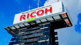 Ricoh, compañía que proporciona servicios documentales, de consultoría, software y hardware a empresas de todo el mundo / EP