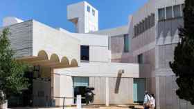 Imagen del edificio de la Fundació Joan Miro en Barcelona / CG