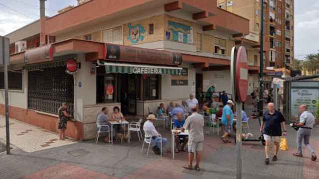 El Bar Mercado de Huelin de Málaga / GOOGLE