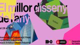 Cartel de la muestra 'El mejor diseño del año' / MUSEO DEL DISSENY DE BARCELONA