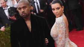 Kanye West y Kim Kardashian / EP