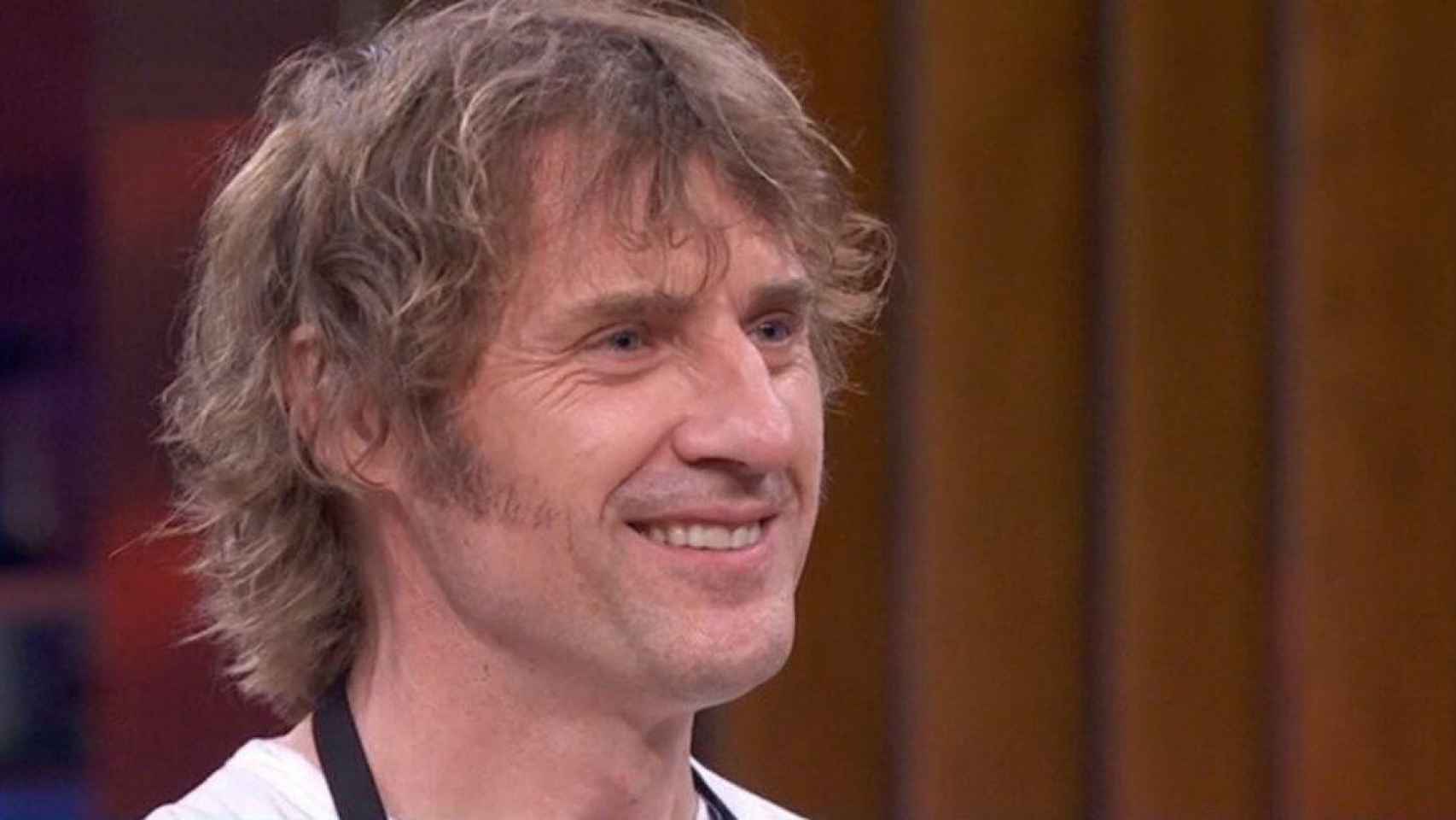 Julian Iantzi en 'Master Chef Celebrity 6' / RTVE