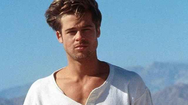 Imagen de archivo del actor Brad Pitt / CG