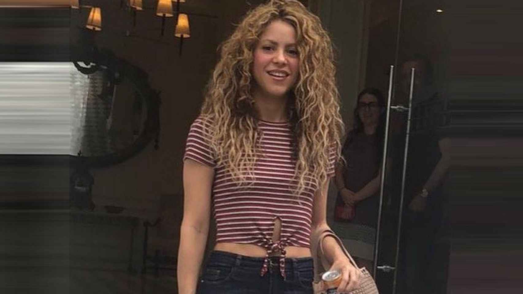 Shakira en Instagram / INSTAGRAM