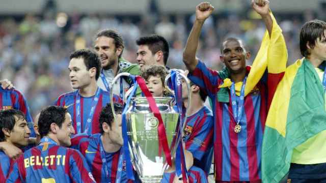 La Champions de París cumple 15 años / FCB