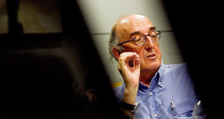 Jaume Roures, fundador de Mediapro, en una comparecencia pública anterior / EFE