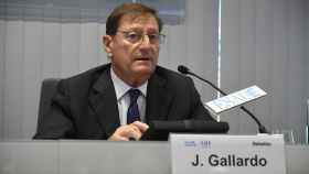 Jorge Gallardo, presidente de Almirall / Europa Press
