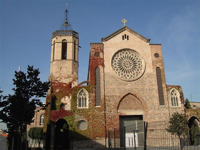 Iglesia de San Esteban / TONIHER - WIKIMEDIA COMMONS