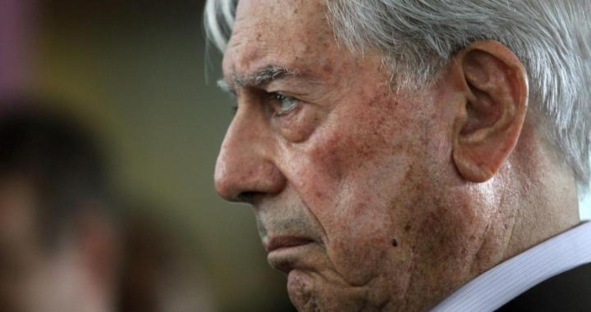 El escritor Mario Vargas Llosa / EFE