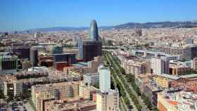 Distrito tecnológico y de negocios del 22@. Barcelona es uno de los 20 principales hubs de startups de Europa, según Atomico / AYUNTAMIENTO DE BARCELONA