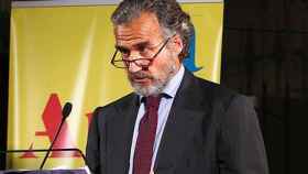 Ferran Rodés, presidente de 'Ara' y vicepresidente de Havas