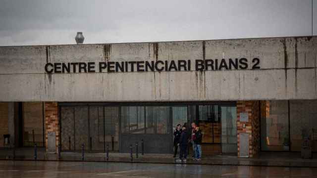 Centro penitenciario de Brians 2, donde un preso ha agredido a un funcionario con una lata / EUROPA PRESS