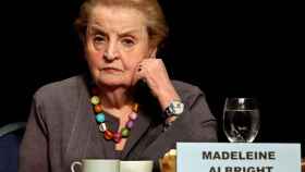 Madeleine Albright, la primera mujer que lideró la Diplomacia de EEUU / EP