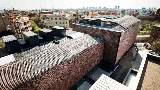 El Instituto de Investigación del Hospital de Sant Pau de Barcelona / IR Sant Pau