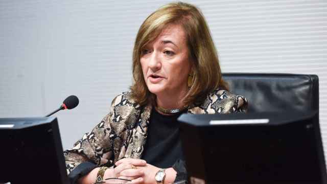 La presidenta de la Airef, Cristina Herrero / EP