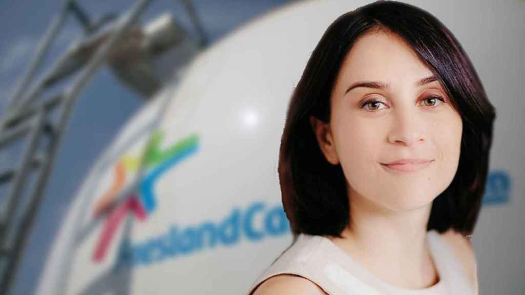 Svetlana Matochkina, nueva directora de marketing de FrieslandCampina en la región Iberia / SERVIMEDIA