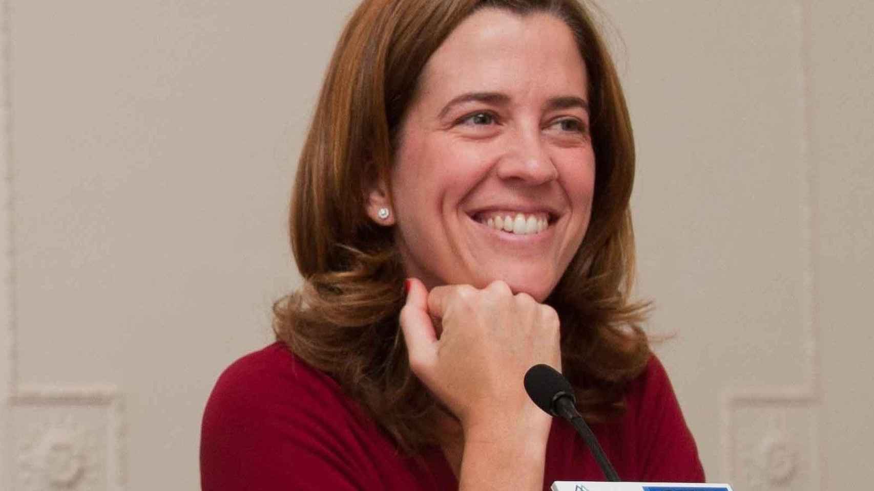 Alejandra Kindelán, próxima presidenta de la patronal bancaria AEB / EP