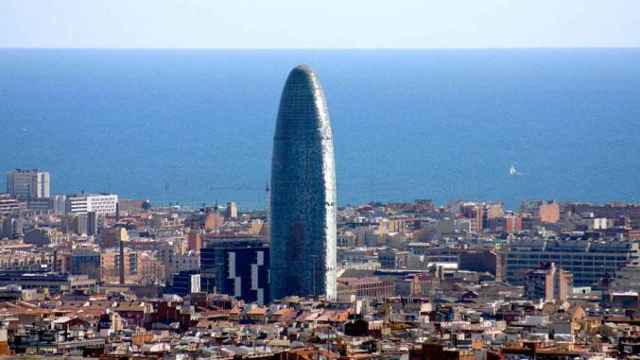 La Torre Glòries, en Barcelona, uno de los edificios de oficinas propiedad de la socimi Merlin / CG