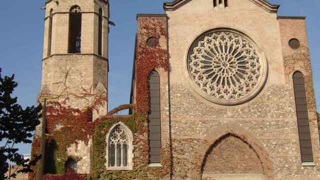 Iglesia de Granollers / CG