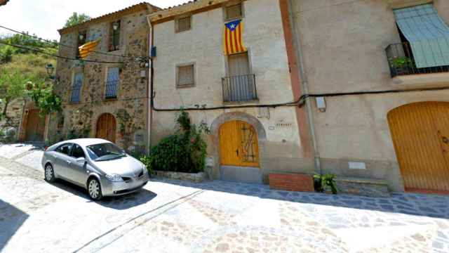 Imagen de la localidad de Torroja del Priorat / CG