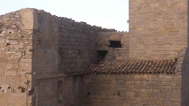 Iglesia de San Miguel de Forès