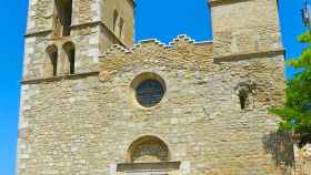Iglesia de Sant Julià i Santa Basilissa de Fortià