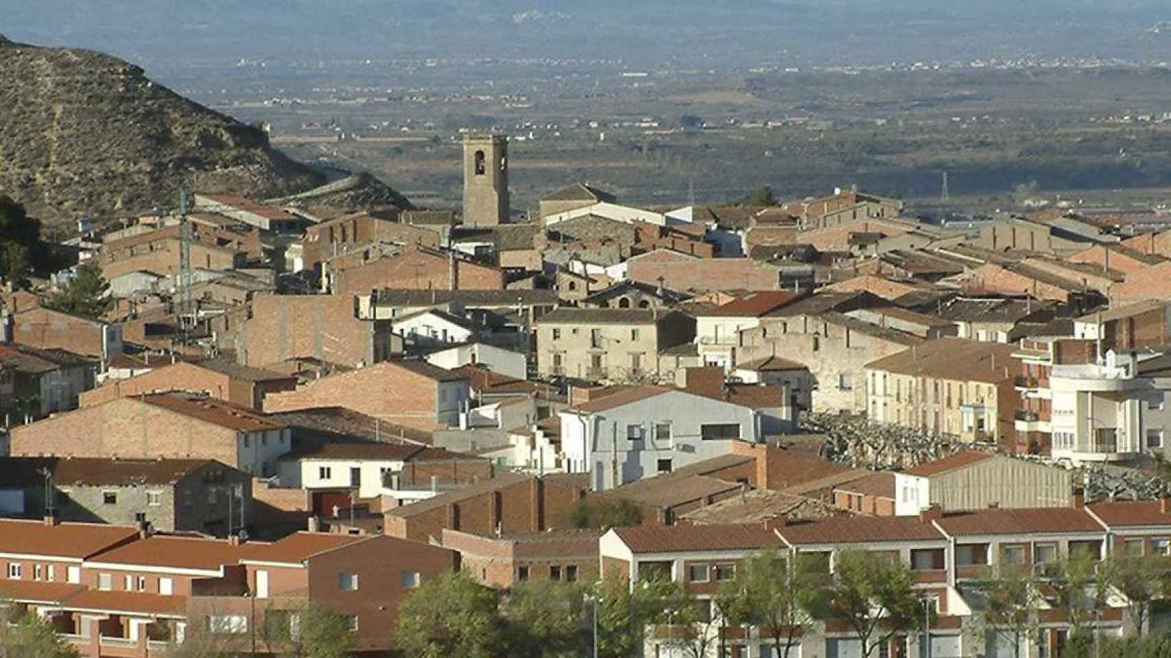 Imagen de la localidad de Castelldans / CG