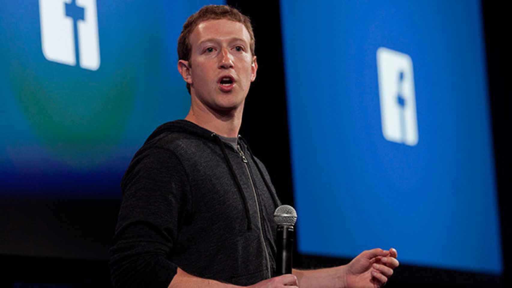 El creador de Facebook, Mark Zuckerberg | EFE