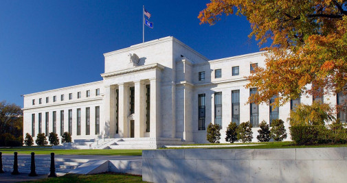 La sede de la Reserva Federal de EEUU / EP