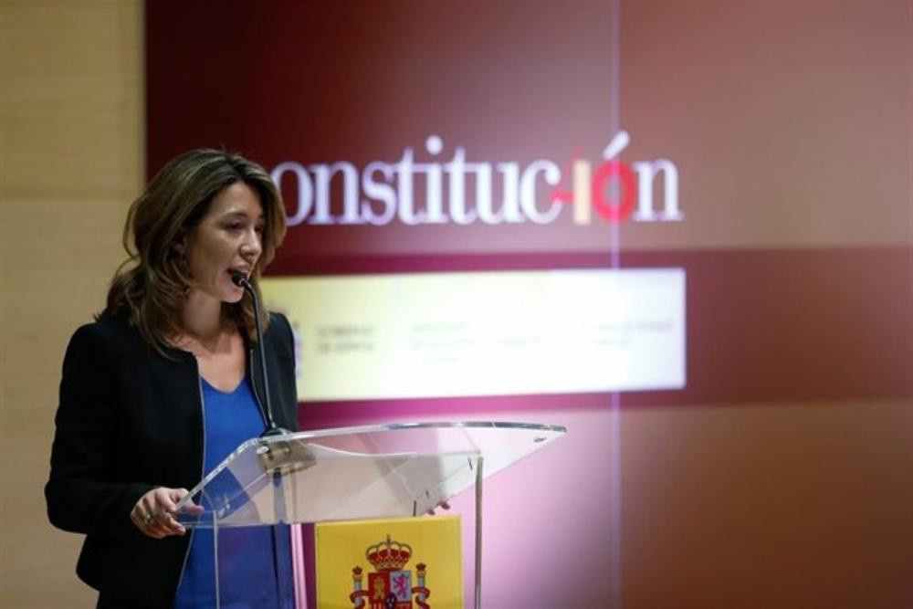 La Secretaria de Estado de Comercio, Xiana Méndez / EUROPA PRESS