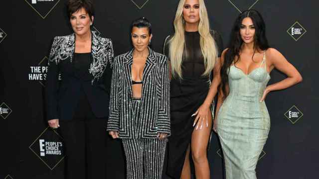 El clan de las Kardashians anuncia el final de su reality 'Keeping Up With the Kardashians' / AGENCIAS