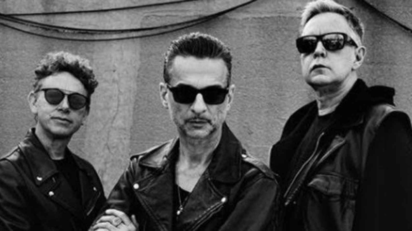Depeche Mode actuará en Barcelona y Madrid en diciembre