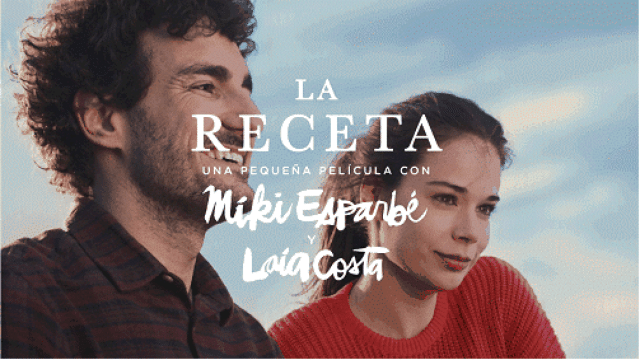 El spot de Estrella Damm protagonizado por Miki Esparbé, Oriol Vila y Laia Costa