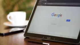 Una tableta con el buscador Google / PIXABAY