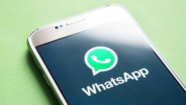 La app móvil WhatsApp / EUROPA PRESS