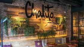 El restaurante Chalito Rambla Catalunya, abierto durante la etapa de Luis Suárez en el Barça / TRIPADVISOR