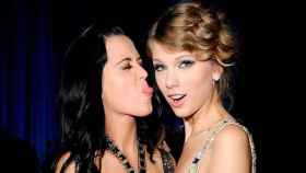 Katy Perry y Taylor Swift en una foto de archivo / Europa Press