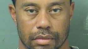 Tiger Woods detenido en estado ebrio