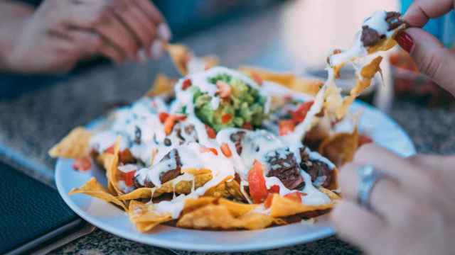 Totopos mexicanos, uno de los platos auténticos de la gastronomía mexicana / HERSON RODRIGUEZ EN UNSPLASH