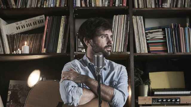 El cantante David Otero / SOM DE MAR