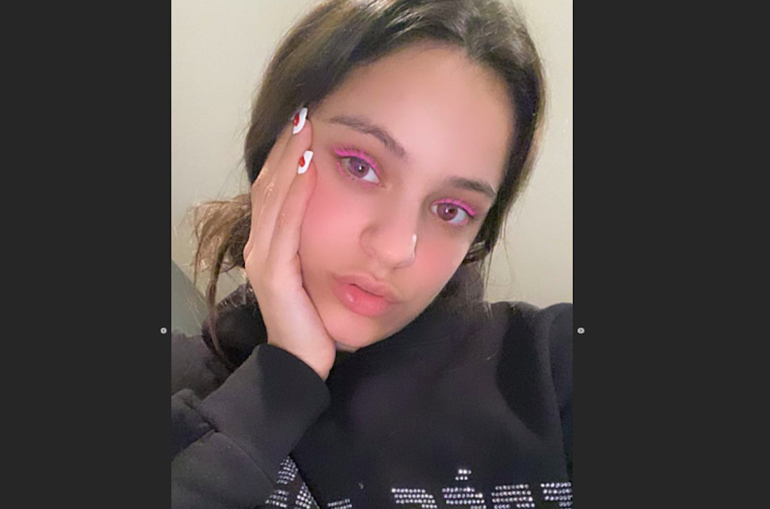 Rosalía publica una fotografía suya en Instagram después de mucho tiempo / INSTAGRAM