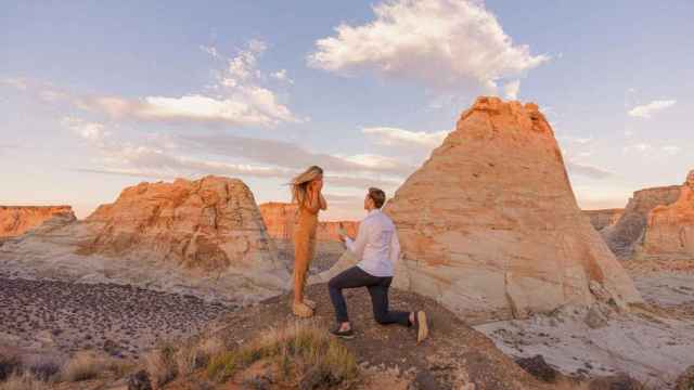 De Jong le pide matrimonio a su pareja,